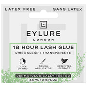 Eylure 18 Hour Brush On Lash Glue Clear (4.5ml)